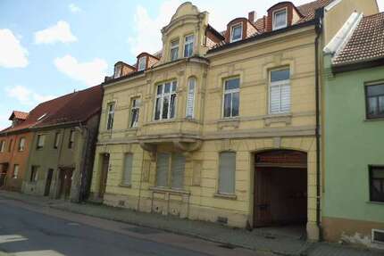 Haus zum Kaufen in Gerbstedt 98.000,00 € 365 m²