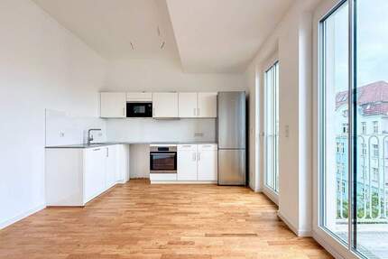 Gemütliche 2-Zimmerwohnung in zentraler Hauptstadtlage - schnell zum KuDamm & Hauptbahnhof - Berlin Charlottenburg