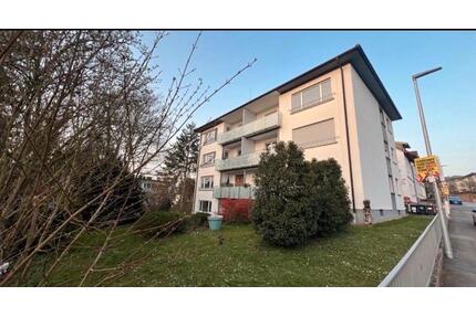 3ZKB Wohnung im Musikantenviertel Renoviert - Weinheim