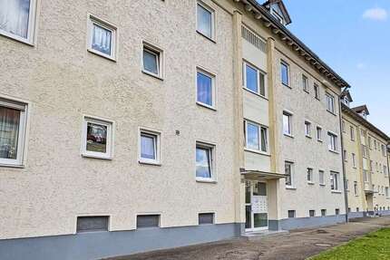 Wohnung zum Kaufen in Augsburg 175.000,00 € 53.1 m²