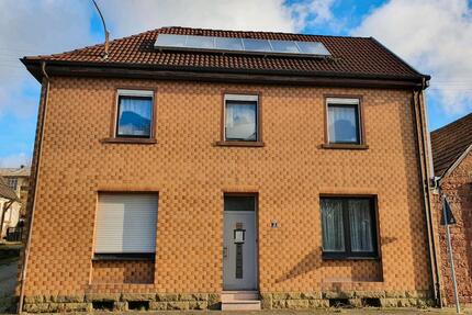 Freistehendes Haus, Einliegerwohnung, Mehrgenerationenhaus - Queidersbach