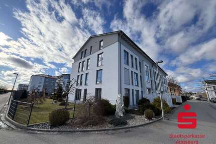 Wohnung zum Kaufen in Augsburg 550.000,00 € 111 m²