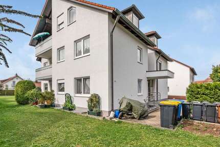 Wohnung zum Mieten in Thannhausen 650,00 € 57 m²