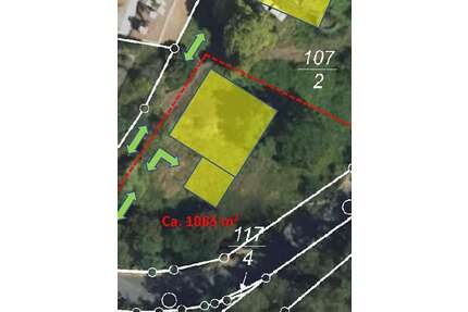 Grundstück zu verkaufen in Wettenberg 499.000,00 € 1065 m²