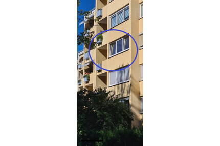 Kernsanierte 2-Zimmer-Wohnung - provisionsfrei - Nürnberg Langwasser