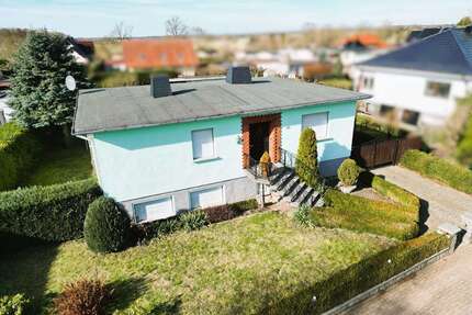 Haus zum Kaufen in Meyenburg 159.000,00 € 140 m²