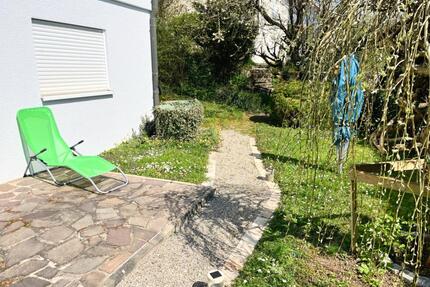 Helle 44 m² Einliegerwohnung mit Terrasse & Stellplatz - Forchtenberg