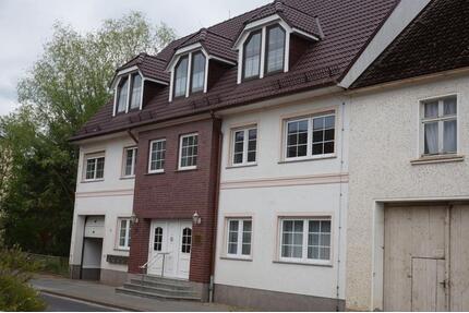 3 Raum Wohnung in Fürstenwerder - Prenzlau