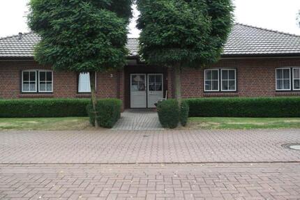 Schöne 2 Zimmerwohnung mit Terrasse - Varrel