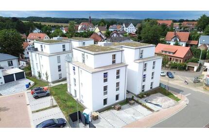 Sembach-Neubaueigentumswhg - kurzfr. beziehbar - 3 Zi., Kü., Bad, Balkon