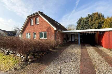 Ihr neues Zuhause: Wohnen mit Wintergarten und sonnigen Terrassen - Schwabstedt