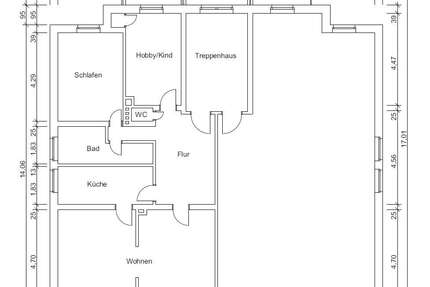 Wohnung zum Kaufen in Braunschweig 659.000,00 € 186 m²