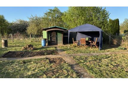 Garten zu verpachten in Hungen-Villingen - Pohlheim