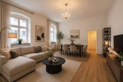 Wohnung zum Kaufen in Ladenburg 199.000,00 € 58 m²