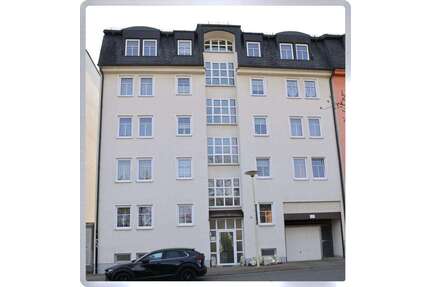 Wohnung zum Kaufen in Plauen 59.000,00 € 61 m²