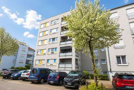 Wohnung zum Kaufen in Mannheim 349.000,00 € 98.78 m²