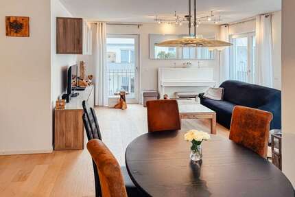 Wohnung zum Kaufen in Unterschleißheim 709.000,00 € 88.4 m²