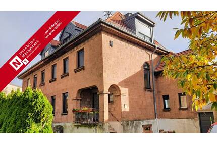 Ensemble als 3-Familienhaus mit weiterer Einheit im Nebengebäude - Bexbach / Frankenholz