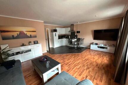 Wohnung im Zentrum von Husum zu vermieten