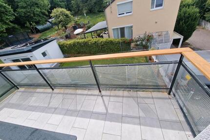 3,5 Zimmer im Dachgescgosswohnung - Oedheim