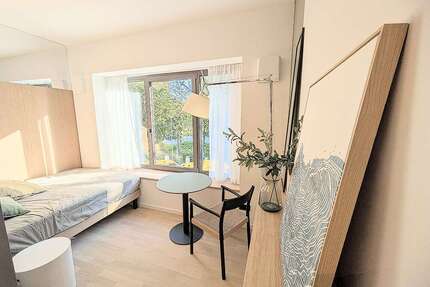 Wohnung zum Mieten in Stuttgart 770,00 € 20 m²