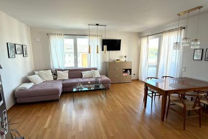 Moderne 2-Zimmer-Wohnung im Marina Quartier zu vermieten - Regensburg Brandlberg