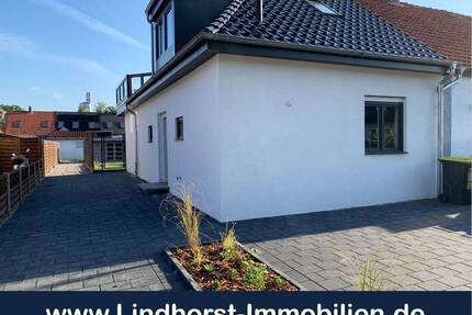 Reihenendhaus mit großer Dachterrasse - Bremen Ellenerbrok-Schevemoor
