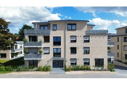 Großzügige Neubauwohnung im Lieken-Quartier! - Achim