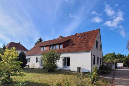 Mehrfamilienhaus TOP Lage in Bierden auf großem Grundstück - Achim