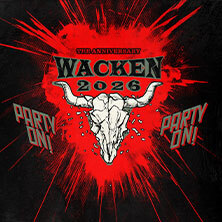 WACKEN OPEN AIR 2026