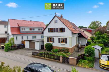 Haus zum Kaufen in Bad Waldsee 498.000,00 € 175 m²