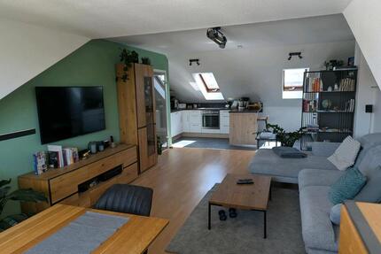 Provisionsfrei Wohnung Haunstetten 66m² - Augsburg Haunstetten-Siebenbrunn