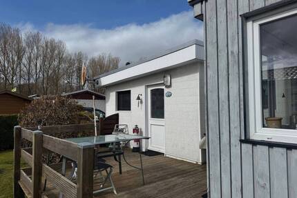 Super ausgestattetes Ferienhaus direkt hinter dem Deich! - Dahme Gruberhagen