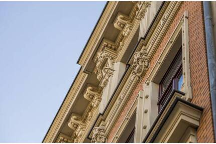 Renovierung 2026 | Stilvolle 3-Zimmer-Altbauwohnung in Bestlage der Südvorstadt | Provisionsfrei - Leipzig Zentrum-Süd