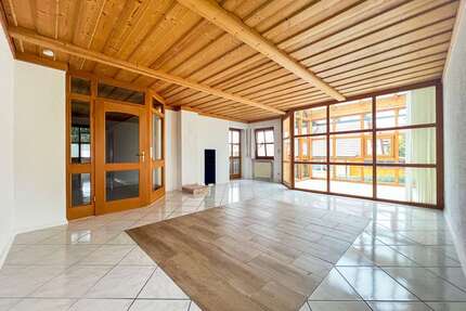 Wohnung zum Mieten in Maxhütte-Haidhof 800,00 € 124 m²