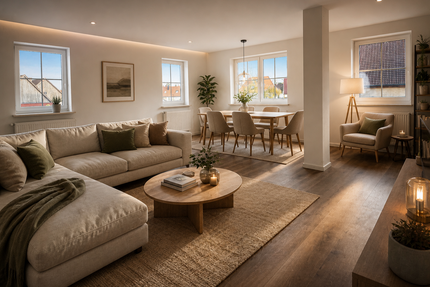 Wohnung zum Kaufen in Türkheim 389.000,00 € 94 m²