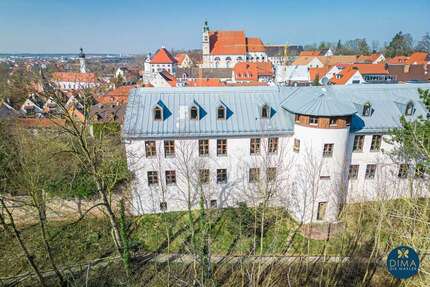 Wohnung zum Mieten in Landsberg am Lech 2.368,00 € 148 m²