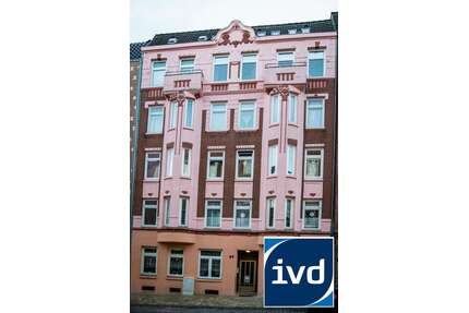 Wohnung zum Mieten in Kiel 395,00 € 39 m²