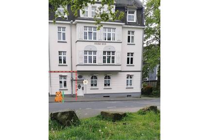 Gemütliche Einzimmerwohnung am Stadtpark - Remscheid Reinshagen