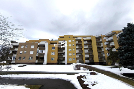 2-Zimmer-Wohnung mit Balkon und Garagenbox in der Nordstadt von Freudenstadt zu verkaufen.