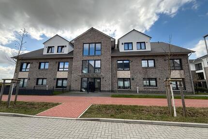 Helle und moderne Dachgeschosswohnung in schöner Lage von Leeste! - Weyhe
