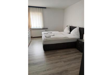 MÖBILIERTE WOHNUNG ZU VERMIETEN - Essen Stadtbezirk III