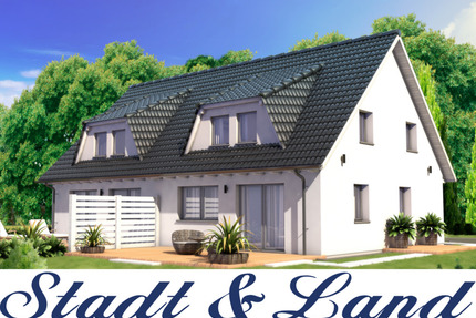 Großzügiges modernes Wohnen. Neubau - Doppelhaushälften - Malente Bad Malente-Gremsmühlen