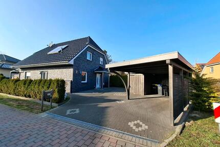 Einfamilienhaus in Büdelsdorf zu vermieten