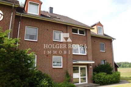 2-Raum-Wohnung mit Balkon - frei ab sofort - Kuhfelde