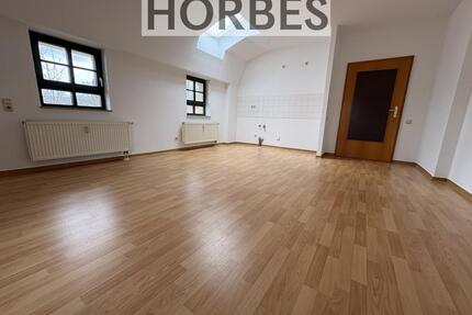 1-Zimmer-Wohnung mit Aufzug & barrierefreiem Bad - Glauchau