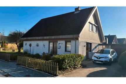 Einfamilienhaus in Friedrichstadt zu verkaufen