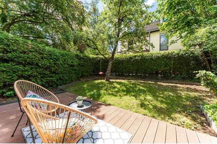 Haus zum Kaufen in München Pasing 699.000,00 € 112 m² - München / Pasing