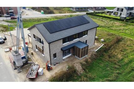 ✨Erstbezug - Moderne Doppelhaushälfte in Nordhorn Oorde-Südufer