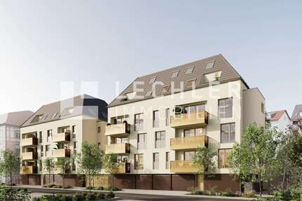 Wohnung zum Kaufen in Stuttgart Stuttgart-Ost 799.500,00 € 93 m²